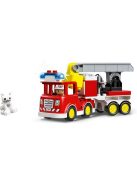LEGO DUPLO Town Пожарникарски камион, Fire Truck, 10969