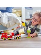 LEGO DUPLO Town Пожарникарски камион, Fire Truck, 10969