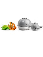 LEGO DUPLO Дивите животни на океана, Wild Animals of the Ocean, 10972