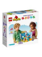 LEGO DUPLO Дивите животни на океана, Wild Animals of the Ocean, 10972