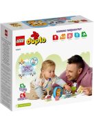 LEGO DUPLO My First Моите първи кученце и котенце – със звук, Puppy & Kitten With Sounds, 10977