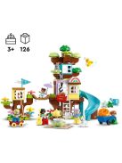 LEGO DUPLO Дървесна къща 3в1, 3-in-1 Treehouse, 10993