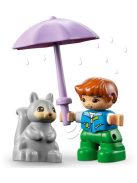 LEGO DUPLO Дървесна къща 3в1, 3-in-1 Treehouse, 10993