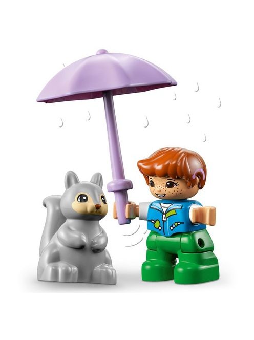 LEGO DUPLO Дървесна къща 3в1, 3-in-1 Treehouse, 10993