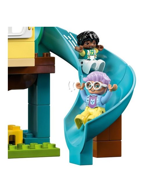 LEGO DUPLO Дървесна къща 3в1, 3-in-1 Treehouse, 10993