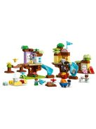 LEGO DUPLO Дървесна къща 3в1, 3-in-1 Treehouse, 10993