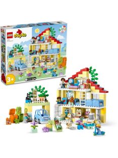   LEGO DUPLO Town Семейна къща „3 в 1“, 3in1 Family House, 10994