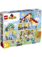 LEGO DUPLO Town Семейна къща „3 в 1“, 3in1 Family House, 10994