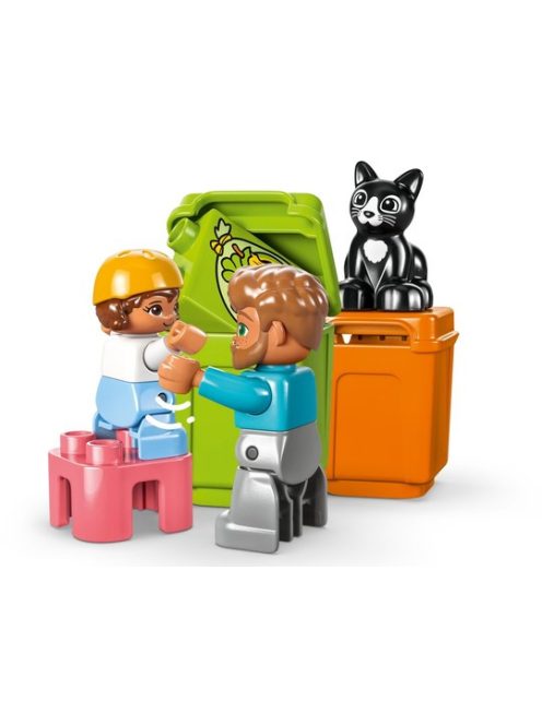 LEGO DUPLO Town Семейна къща „3 в 1“, 3in1 Family House, 10994