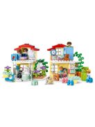 LEGO DUPLO Town Семейна къща „3 в 1“, 3in1 Family House, 10994