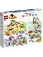LEGO DUPLO Town Семейна къща „3 в 1“, 3in1 Family House, 10994