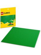 LEGO Classsic Зелен фундамент-плоча, 11023