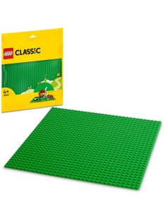   LEGO Classsic Зелен фундамент-плоча, 11023