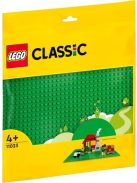 LEGO Classsic Зелен фундамент-плоча, 11023