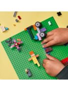 LEGO Classsic Зелен фундамент-плоча, 11023