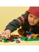 LEGO Classsic Зелен фундамент-плоча, 11023