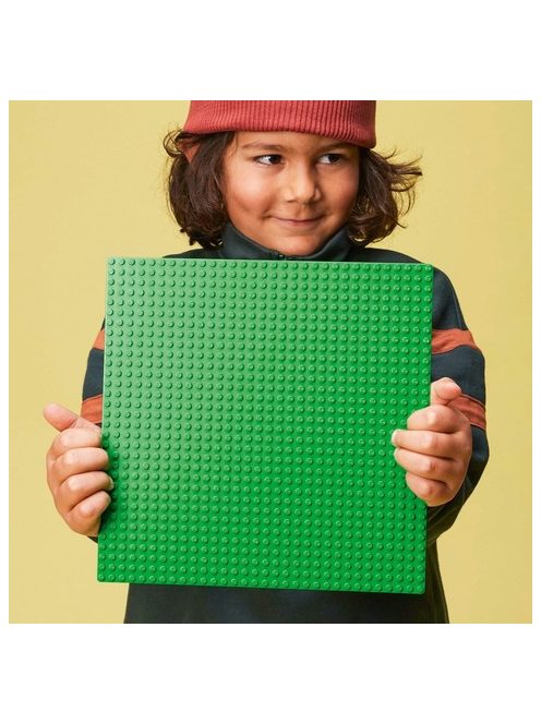 LEGO Classsic Зелен фундамент-плоча, 11023