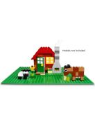 LEGO Classsic Зелен фундамент-плоча, 11023