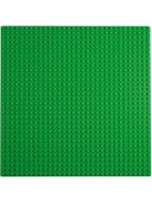 LEGO Classsic Зелен фундамент-плоча, 11023