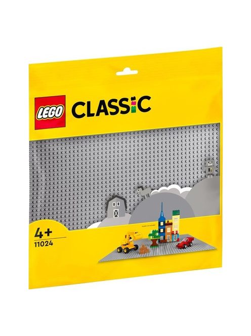 LEGO Classsic Сив фундамент-плоча, 11024