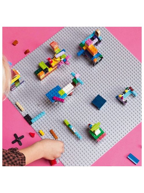 LEGO Classsic Сив фундамент-плоча, 11024