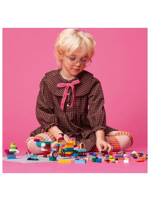 LEGO Classsic Сив фундамент-плоча, 11024