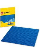LEGO Classsic Син фундамент-плоча, Blue Baseplate, 11025