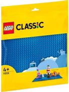 LEGO Classsic Син фундамент-плоча, Blue Baseplate, 11025