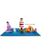 LEGO Classsic Син фундамент-плоча, Blue Baseplate, 11025