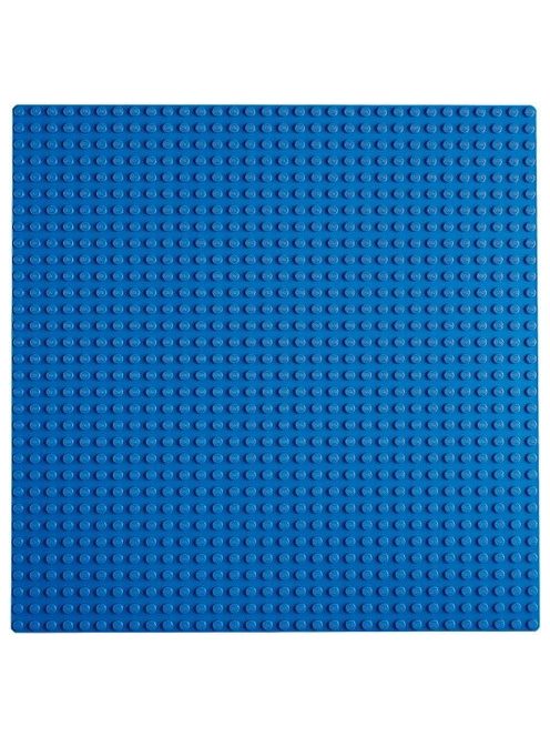 LEGO Classsic Син фундамент-плоча, Blue Baseplate, 11025