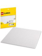 LEGO Classsic Бял фундамент-плоча, White Baseplate, 11026