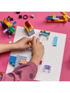 LEGO Classsic Бял фундамент-плоча, White Baseplate, 11026