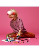 LEGO Classsic Бял фундамент-плоча, White Baseplate, 11026