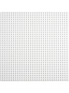 LEGO Classsic Бял фундамент-плоча, White Baseplate, 11026