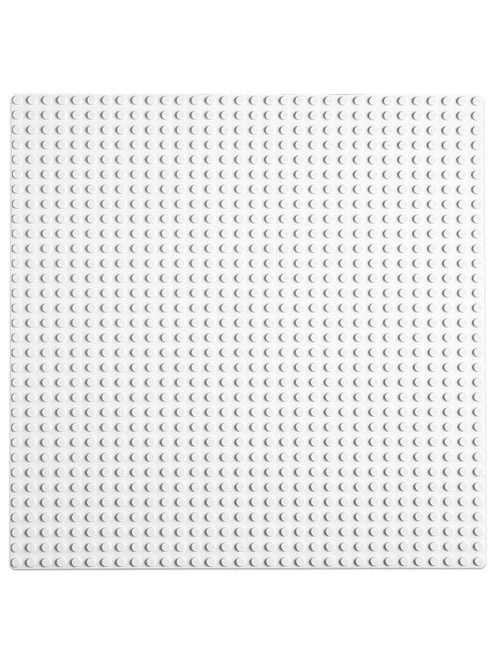 LEGO Classsic Бял фундамент-плоча, White Baseplate, 11026