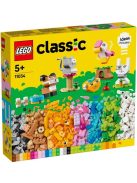 LEGO Classic Творчески домашни любимци, Creative Pets, 11034
