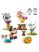 LEGO Classic Творчески домашни любимци, Creative Pets, 11034
