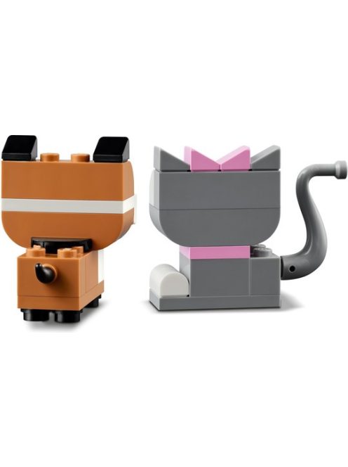 LEGO Classic Творчески домашни любимци, Creative Pets, 11034