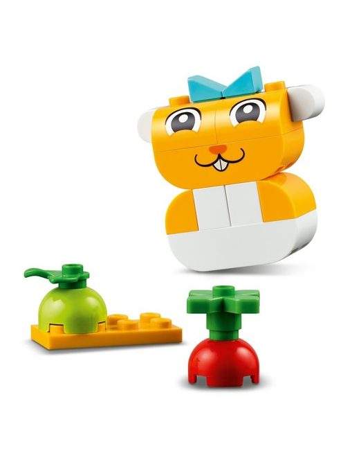 LEGO Classic Творчески домашни любимци, Creative Pets, 11034
