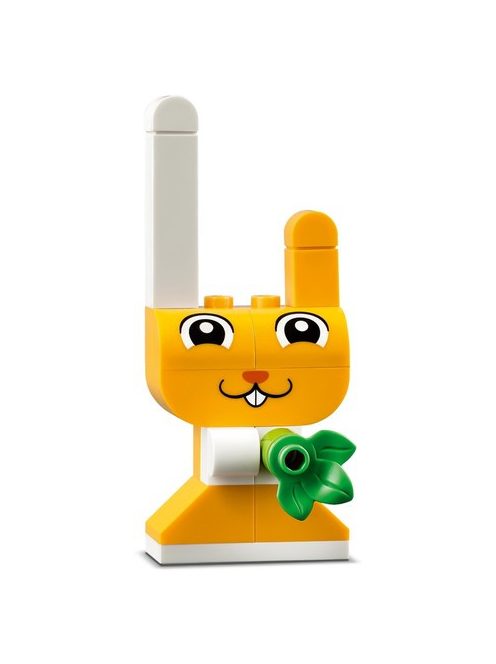 LEGO Classic Творчески домашни любимци, Creative Pets, 11034