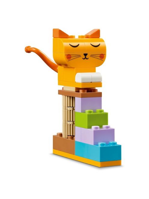 LEGO Classic Творчески домашни любимци, Creative Pets, 11034