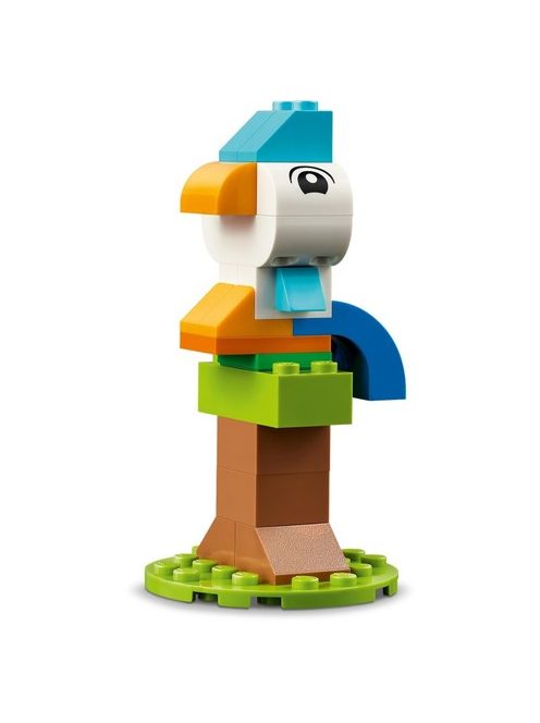 LEGO Classic Творчески домашни любимци, Creative Pets, 11034