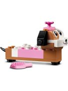 LEGO Classic Творчески домашни любимци, Creative Pets, 11034