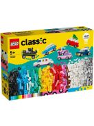 LEGO Classic Творчески превозни средства, Creative vehicles, 11036