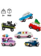 LEGO Classic Творчески превозни средства, Creative vehicles, 11036