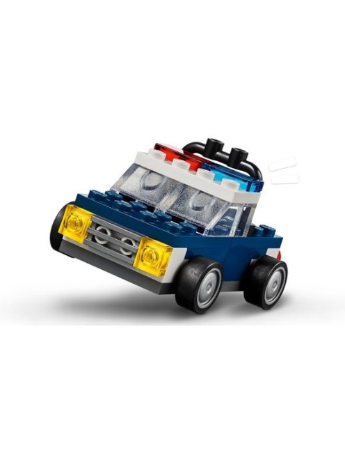 LEGO Classic Творчески превозни средства, Creative vehicles, 11036