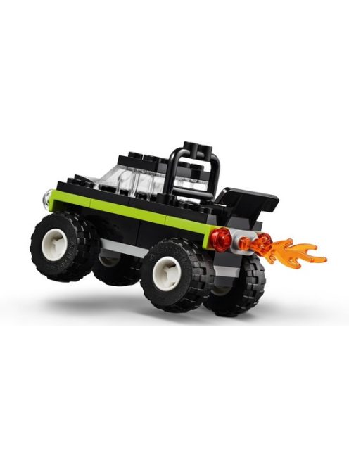 LEGO Classic Творчески превозни средства, Creative vehicles, 11036