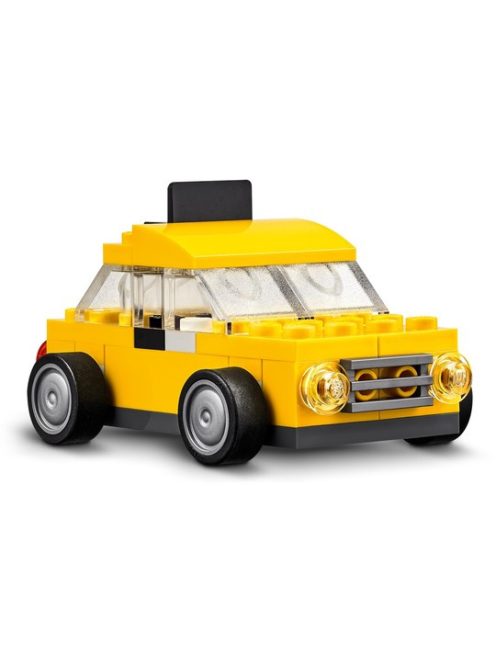LEGO Classic Творчески превозни средства, Creative vehicles, 11036