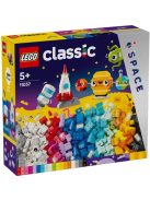 LEGO Classic Творчески планети в космоса, Creative Space Planets, 11037