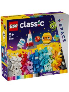   LEGO Classic Творчески планети в космоса, Creative Space Planets, 11037